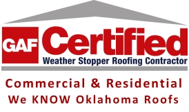 GAF Certified for Commercial and Residential Roofing