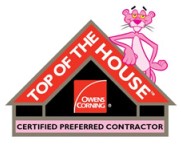 Owens Corning Top of the House Protection